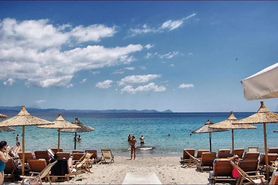 Apartment By The Sea,Neoi Epivates Beach, Thessaloniki Neo Epivates