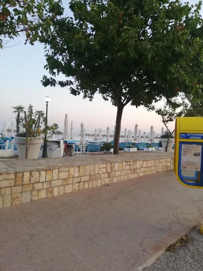 Apartment By The Sea,Neoi Epivates Beach, Thessaloniki Neo Epivates