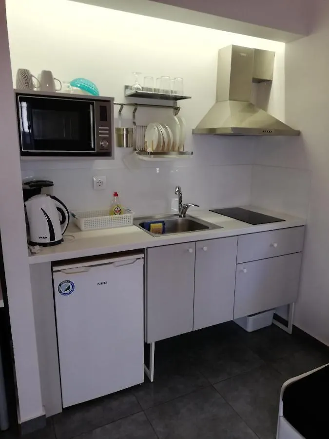 Apartment By The Sea,Neoi Epivates Beach, Thessaloniki Neo Epivates Greece