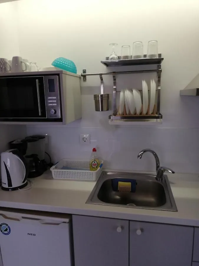 Apartment By The Sea,Neoi Epivates Beach, Thessaloniki Neo Epivates 0*,  Greece