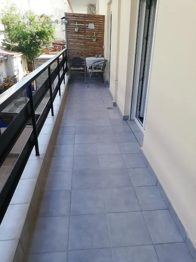 Apartment By The Sea,Neoi Epivates Beach, Thessaloniki Neo Epivates Greece