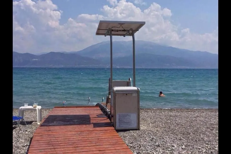 Apartment By The Sea,Neoi Epivates Beach, Thessaloniki Neo Epivates