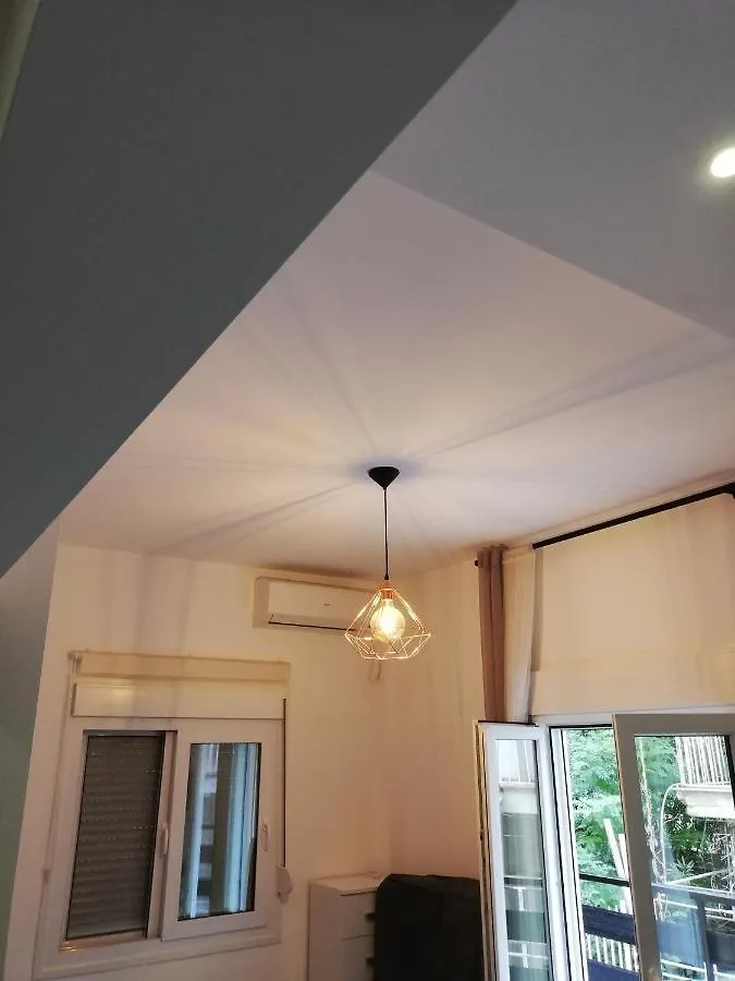 Apartment By The Sea,Neoi Epivates Beach, Thessaloniki Neo Epivates 0*,  Greece
